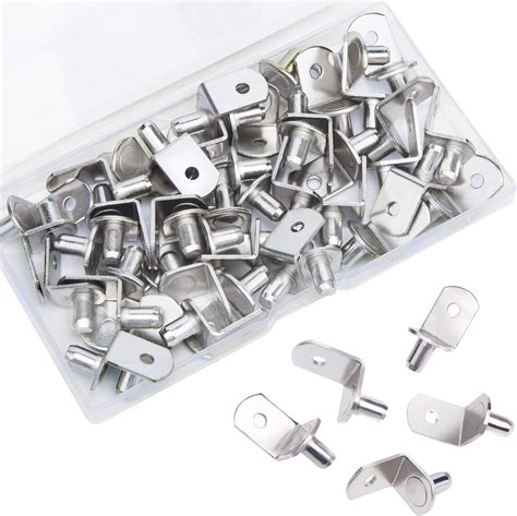 steel cabinet shelf clips|heavy duty shelf support pins.